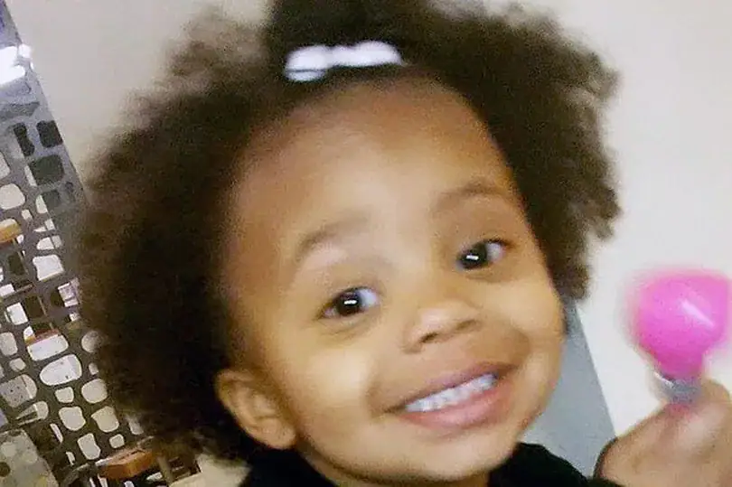 Age 2 girl left outside in the freezing cold by parents dies of hypothermia