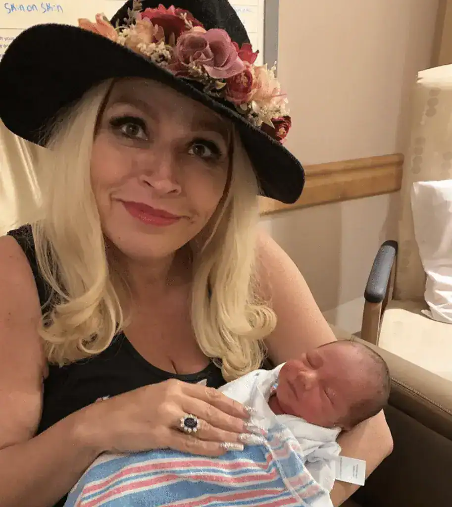 Dog the Bounty Hunter and wife welcome first great-grandchild as Beth continues to fight cancer