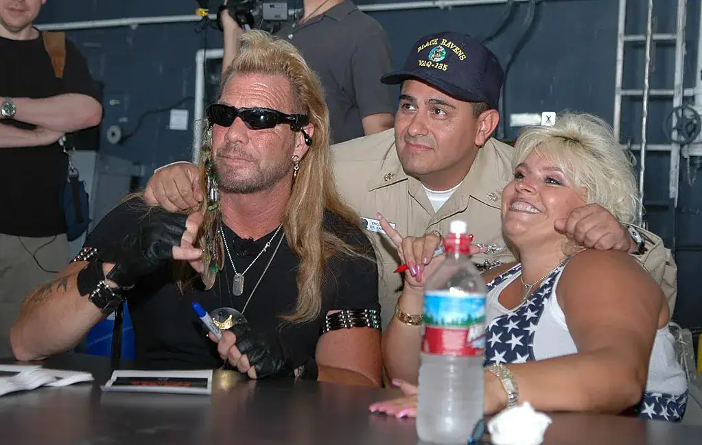 Dog the Bounty Hunter shares grim update on wife Beth’s cancer battle – let’s send our love and support