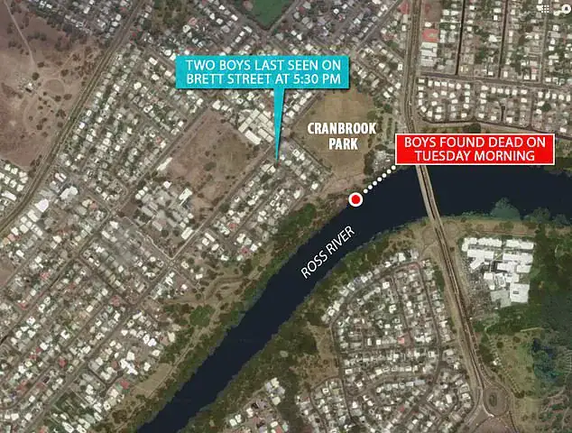 5-year-old and 3-year-old brothers who went missing have been found dead