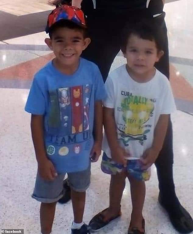 5-year-old and 3-year-old brothers who went missing have been found dead