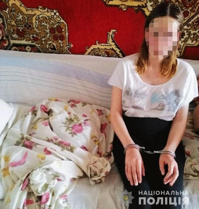 ‘Jealous’ mom kills her 3-week-old daughter because she thought ‘husband loved child more’