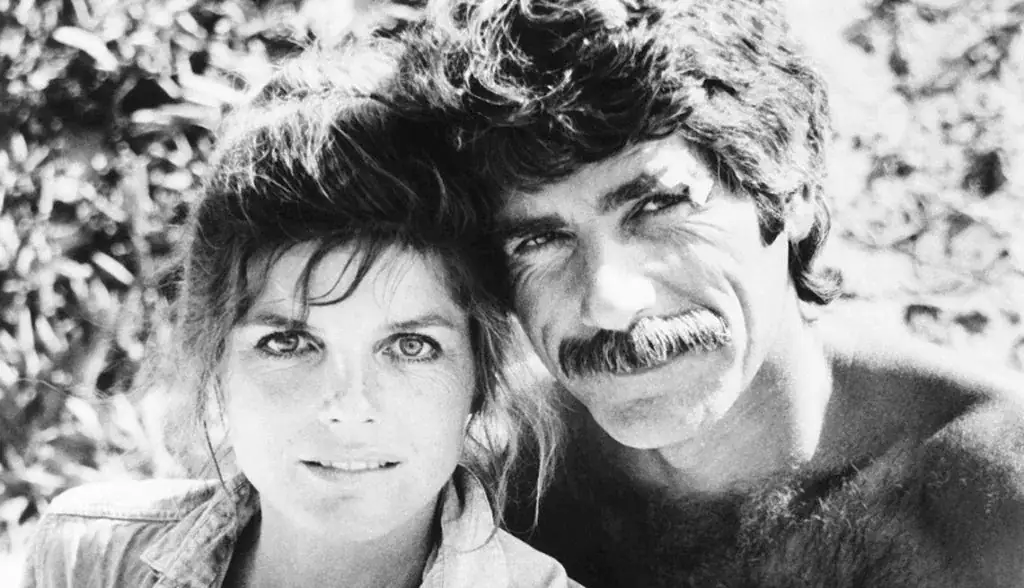 This 35-year love story has made Sam Elliott and Katharine Ross the most inspirational couple ever
