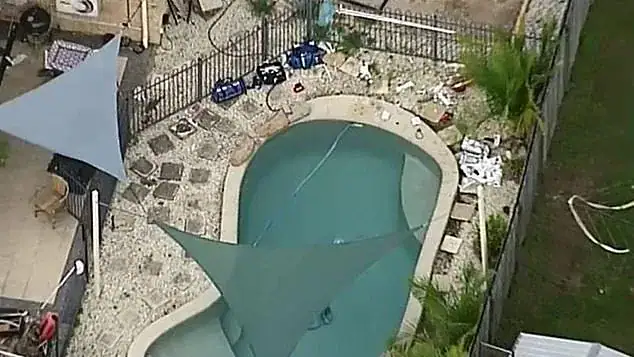 Two brothers die after being pulled from bottom of backyard pool – just after parents buried their sister