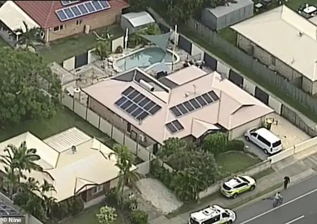 Two brothers die after being pulled from bottom of backyard pool – just after parents buried their sister