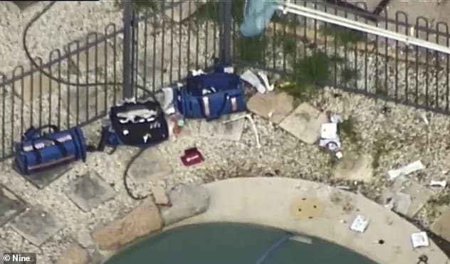 Two brothers die after being pulled from bottom of backyard pool – just after parents buried their sister
