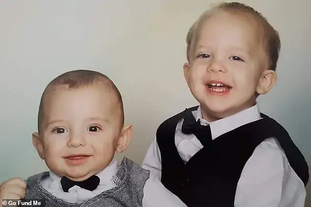 Two brothers die after being pulled from bottom of backyard pool – just after parents buried their sister