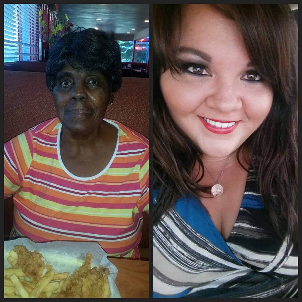 Polite Texas gal holds restaurant door open for elderly lady, only to hear stranger’s remark and speak up
