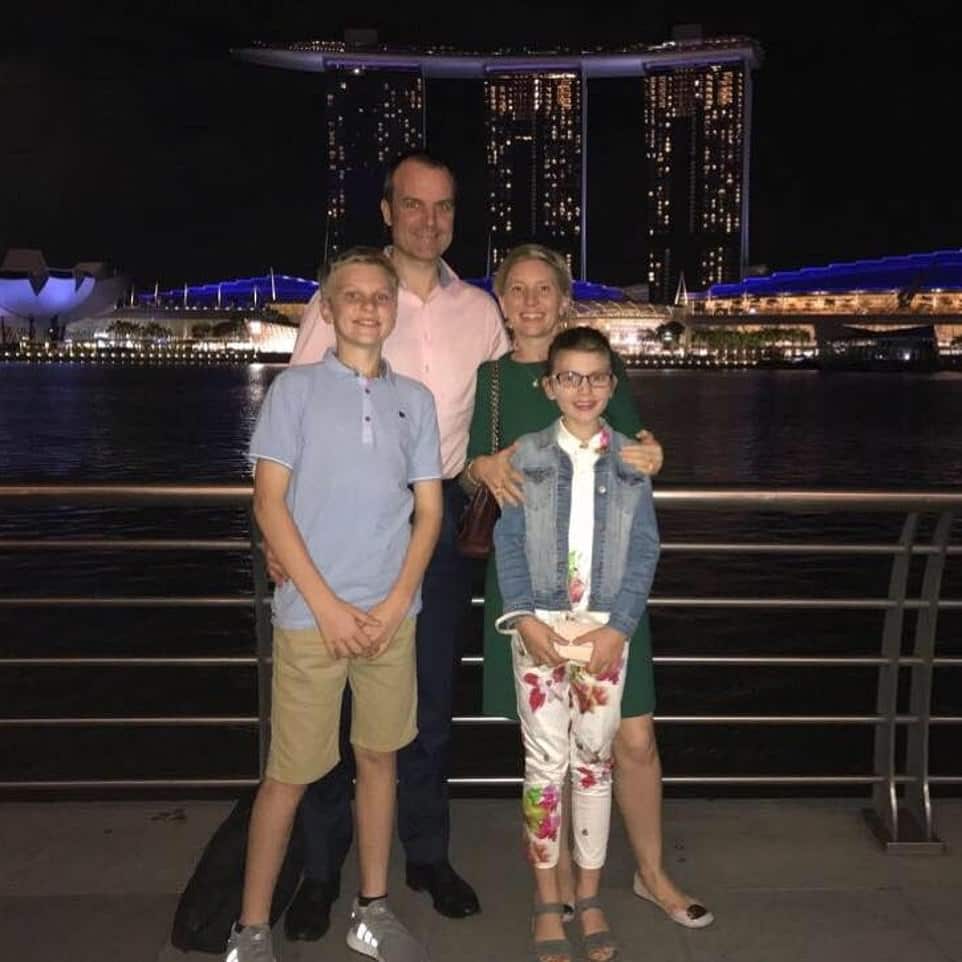 Heartbroken man loses entire family as daughter, wife and son all killed in Easter massacre