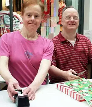 ‘World’s longest’ Down syndrome marriage ends after 25 years together as husband dies