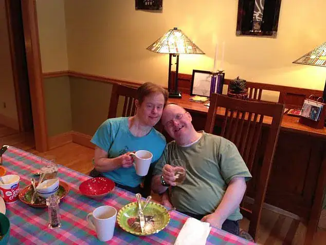 ‘World’s longest’ Down syndrome marriage ends after 25 years together as husband dies