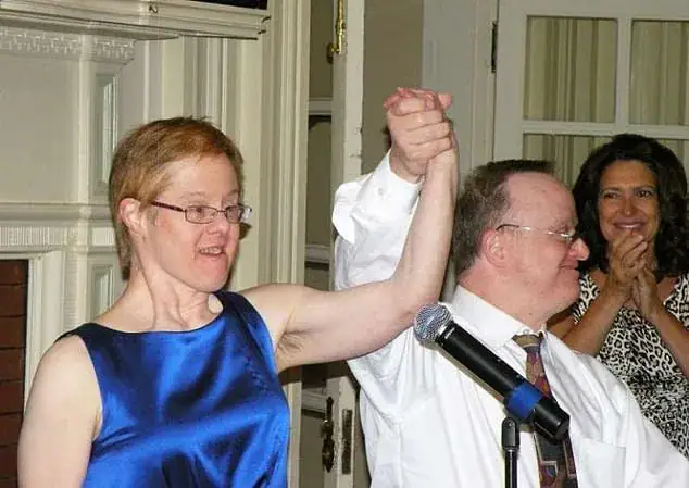 ‘World’s longest’ Down syndrome marriage ends after 25 years together as husband dies