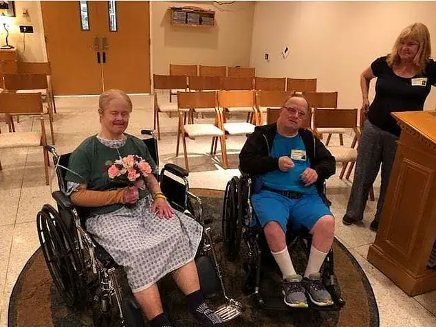 ‘World’s longest’ Down syndrome marriage ends after 25 years together as husband dies