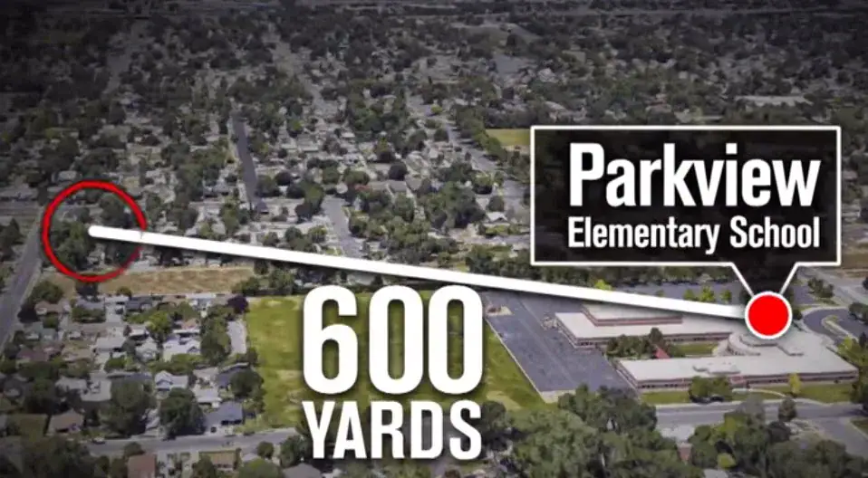 Elizabeth Smart’s Kidnapper Got Out Of Prison Early, Now Lives 600 Yards From Elementary School