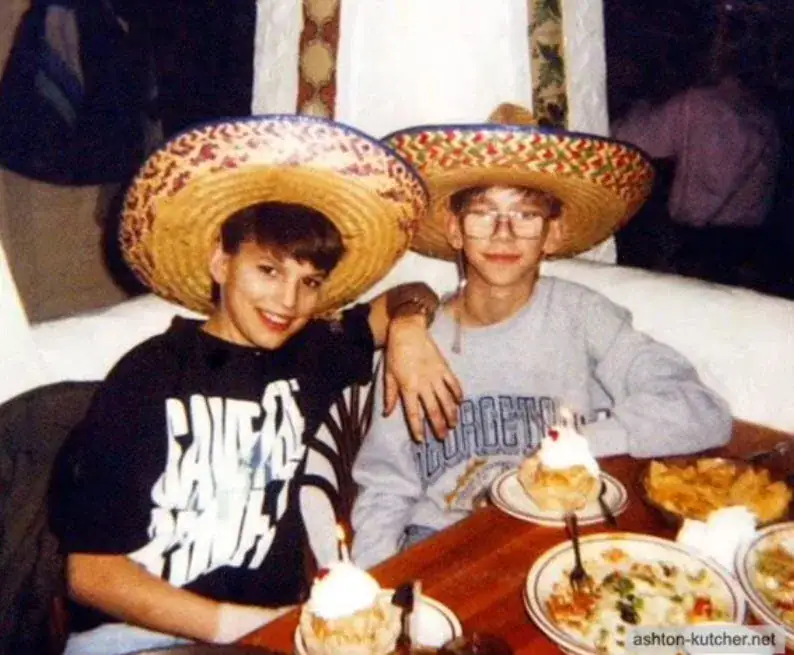 Ashton Kutcher’s Twin Brother Needed A Heart Transplant. So Actor Offered His Own To Save Him