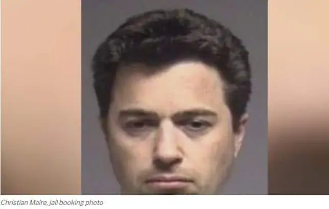 Child porn ringleader stabbed and beaten to death in prison by fellow inmates
