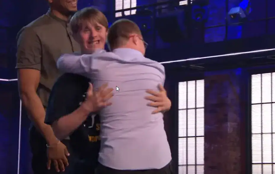 Audience skeptical when boy with Down syndrome starts to dance – but watch as he leaves judges in tears