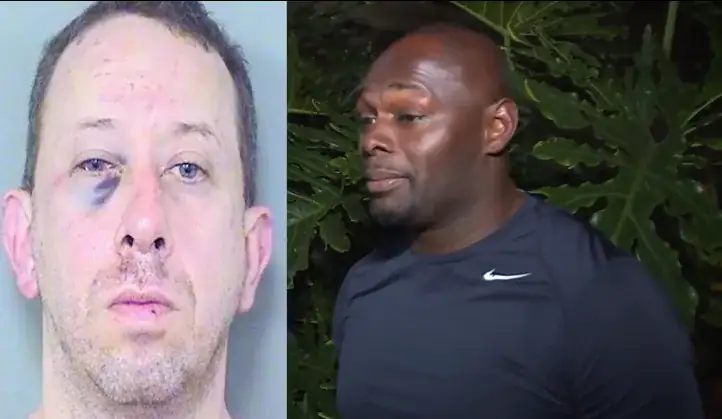 Peeping Tom caught outside teen girl’s bedroom window – learns hard way who her dad is
