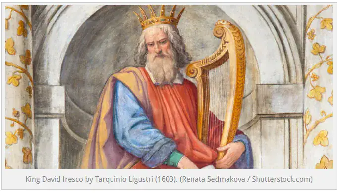 Lost city of King David discovered exactly where the Bible said it would be