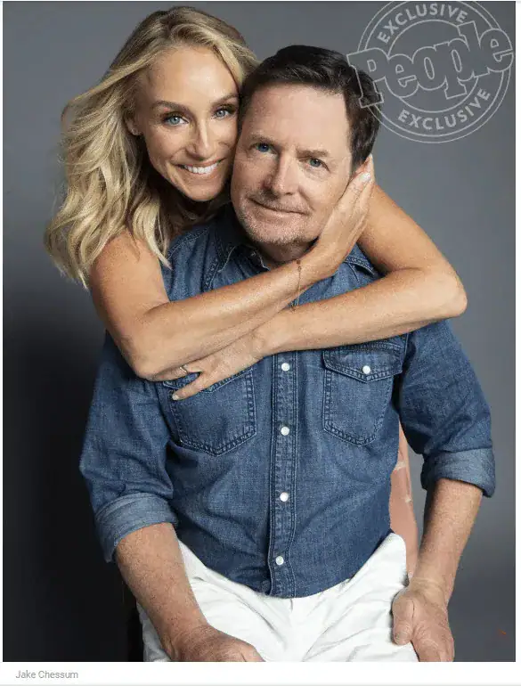 Michael J. Fox’s wife speaks out about the secret to their 30-year marriage success