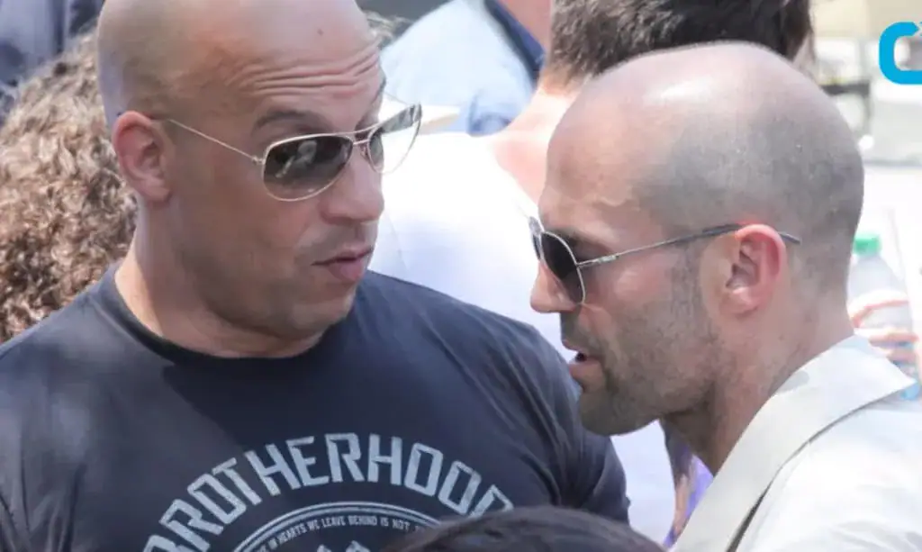 Study claims bald men are more attractive, powerful and smarter