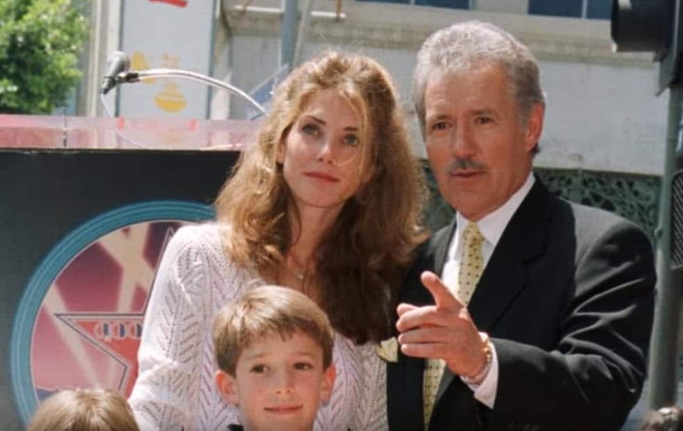 Cancer-stricken Alex Trebek wishes he had met his wife earlier: ‘We could’ve had a longer life together’