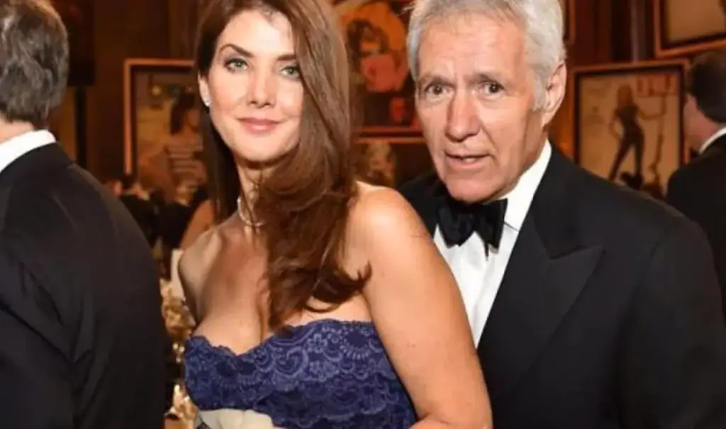 Cancer-stricken Alex Trebek wishes he had met his wife earlier: ‘We could’ve had a longer life together’