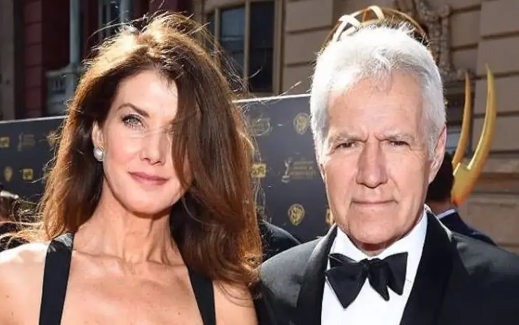 Cancer-stricken Alex Trebek wishes he had met his wife earlier: ‘We could’ve had a longer life together’