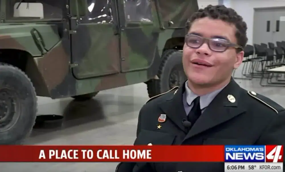 17-year-old soon to age out of foster care pleads to be adopted by ‘anyone who will take me’