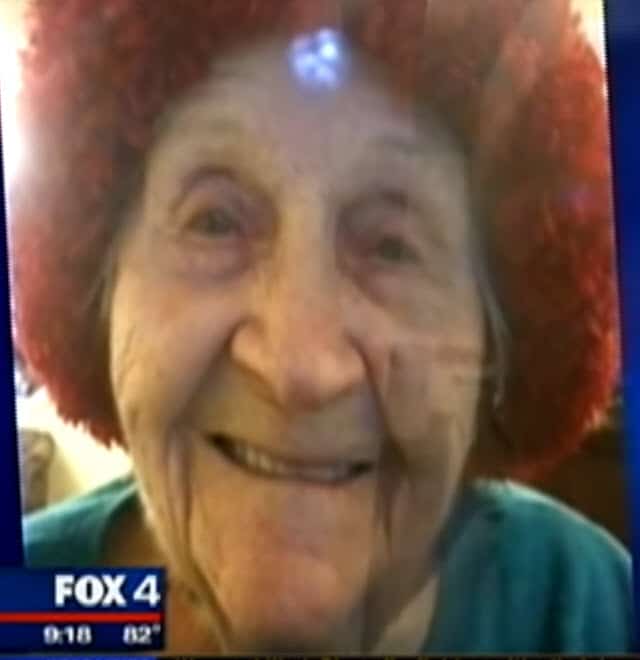 Age 98 grandma keeps ‘falling out of wheelchair’, so family installs camera to see if nurses are lying