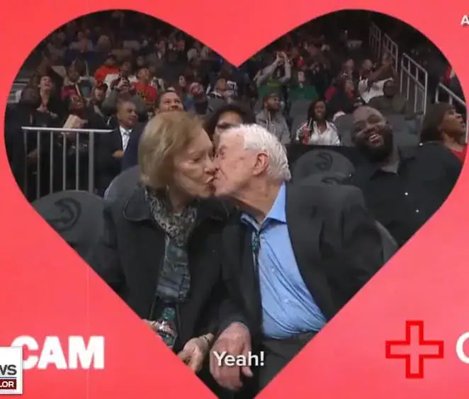 94-year-old former President Jimmy Carter just reached a new milestone