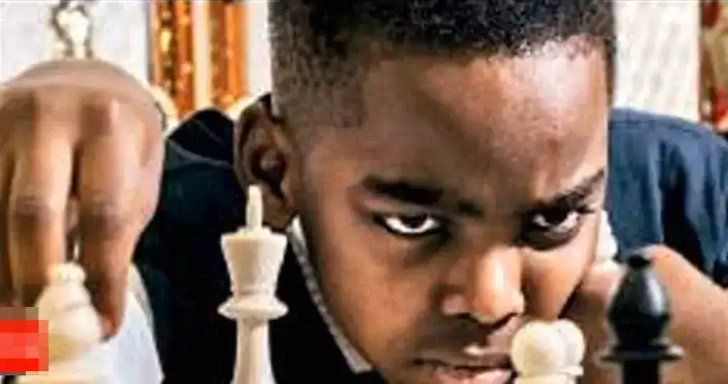 8-year-old chess champion who was living in shelter is no longer homeless – help us wish him well