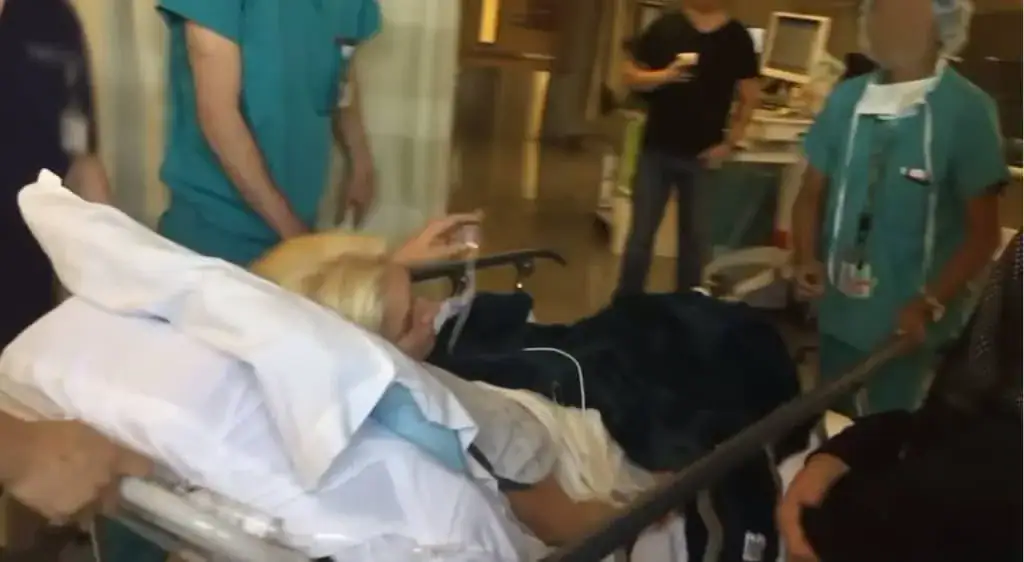 Breaking: Beth Chapman rushed to hospital amid cancer battle – she needs our prayers