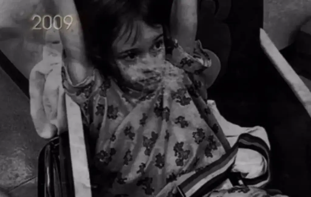 Married couple warned not to adopt little girl but they didn’t listen – now they’ll never be the same
