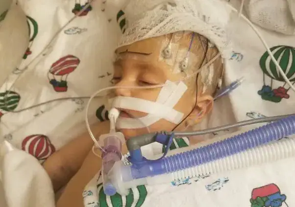 Tragic update: 5-month-old baby boy who was waiting on a transplant has died