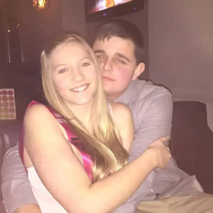 Beautiful teen murdered by stalker after cops fine her for wasting police time reporting him