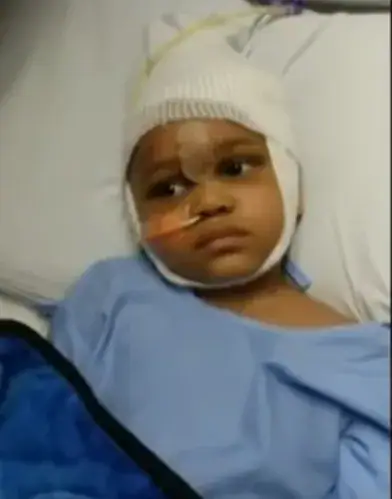 Mom of age 4 boy who shot himself in the head told he’d likely be brain dead, but ‘God says different’