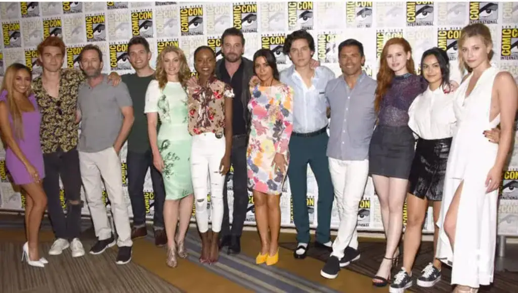 Late actor Luke Perry’s final Riverdale episode to air this week: ‘Wish these scenes could go on forever’