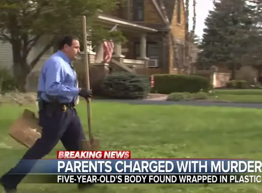 Tragic update: Body of missing 5-year-old boy AJ Freund has been found