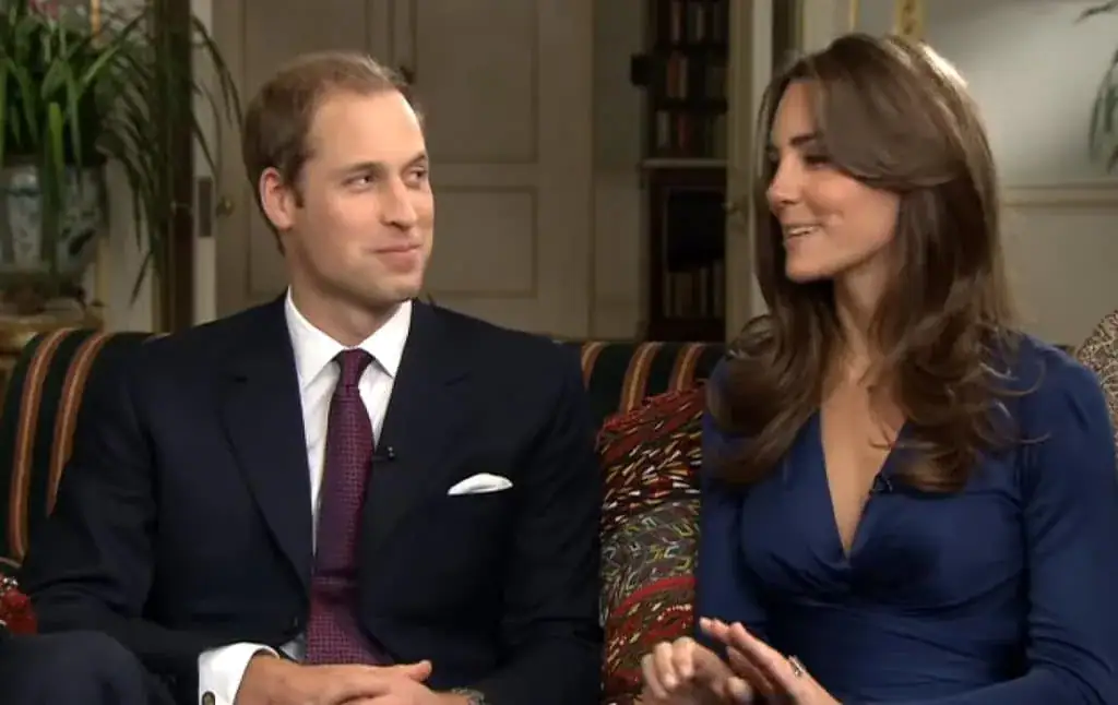 Prince William and wife Kate Middleton celebrate their wedding anniversary – help wish them well