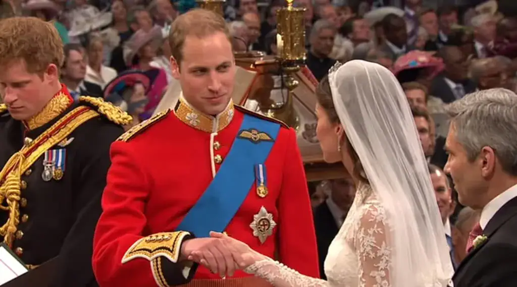 Prince William and wife Kate Middleton celebrate their wedding anniversary – help wish them well