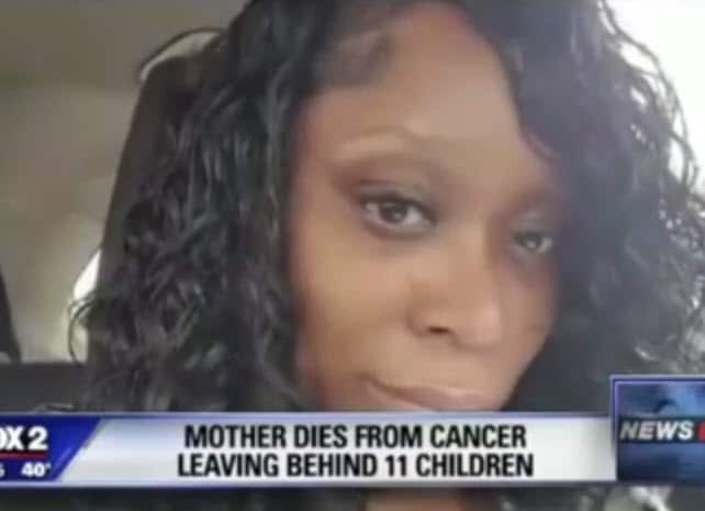 44-year-old mom dies from stage 4 cancer, leaves 11 children behind: ‘right now we’re on our own’