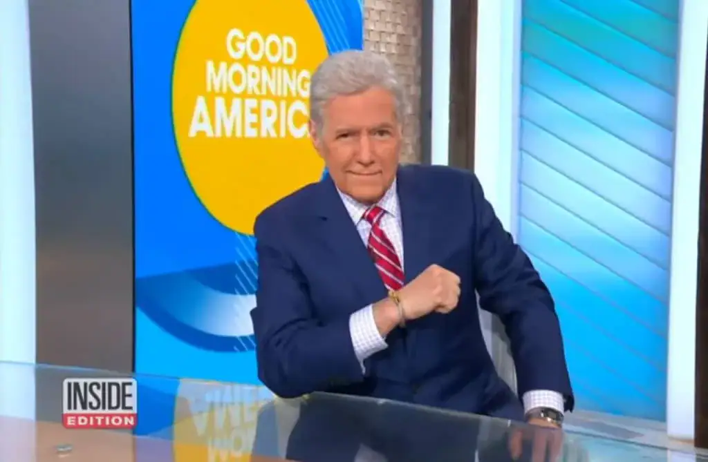 Jeopardy! host Alex Trebek says he has ‘surges of deep, deep sadness’ amid stage 4 cancer battle