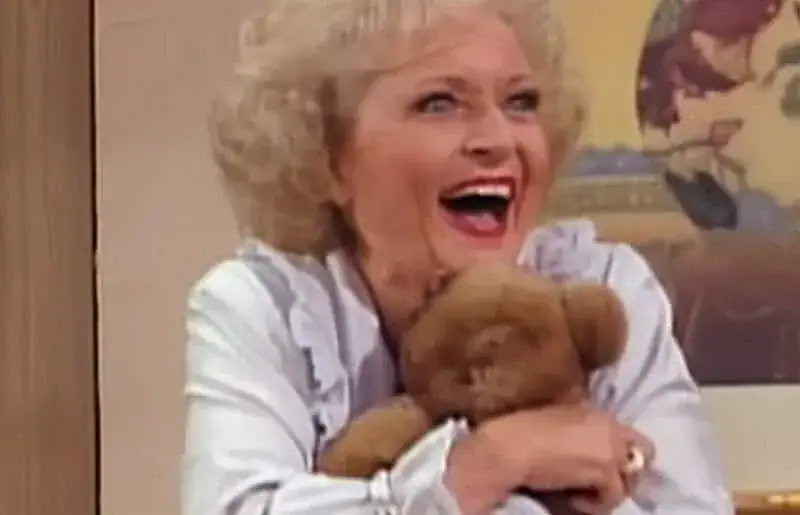 97-year-old Betty White is still loving life after 80 years in Hollywood: ‘I’ve been so spoiled rotten!’