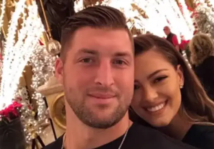 Sister of Tim Tebow’s fiancée dies suddenly at age 13