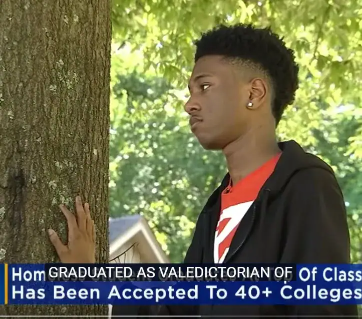 Homeless teen with 4.3 GPA becomes valedictorian and earns more than $3 million in scholarships