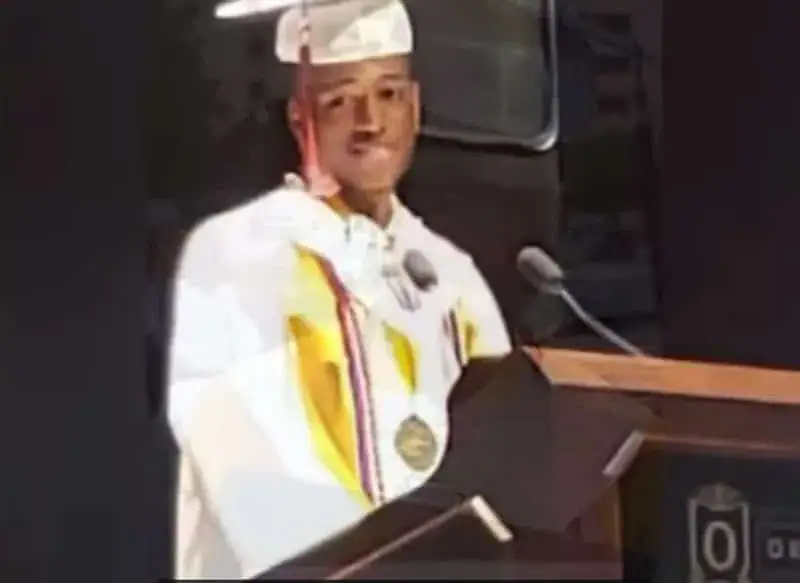 Homeless teen with 4.3 GPA becomes valedictorian and earns more than $3 million in scholarships