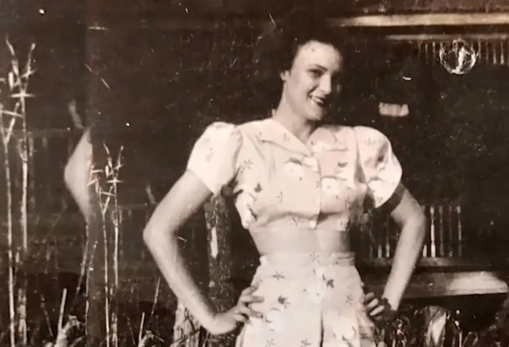 97-year-old D-Day vet reunites with lost love of his life after 75 years