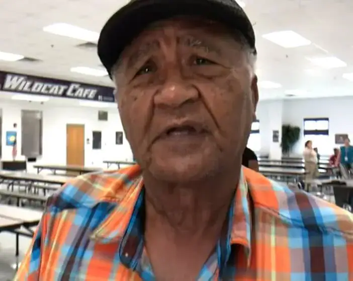 81-year-old custodian denied promotion because he didn’t have a high school degree