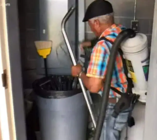 81-year-old custodian denied promotion because he didn’t have a high school degree